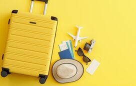 Atenção às mudanças! Esta é a bagagem com que pode viajar sem pagar extra na Ryanair