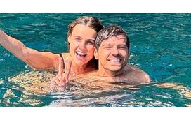A escapadinha de luxo de Kelly Bailey e Lourenço Ortigão no mar da Madeira