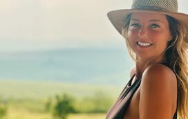 Bárbara Norton de Matos anuncia mudança radical na sua vida e mostra os primeiros resultados: "Chorei de frustração"
