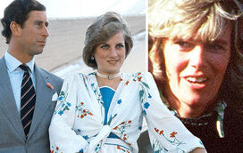 Revelado o conteúdo das cartas de amor que a Princesa Diana escreveu a Carlos... e que ficaram sem resposta por causa de Camilla