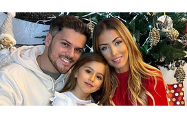 Que festança! Filha de Mickael Carreira e Laura Figueiredo celebra 8 anos e convida amigos e família para festa de encantar