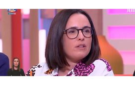 "Vais mesmo a tribunal?" Júlia Pinheiro questiona Joana Marques sobre processo dos Anjos que exigem mais de 1 milhão de euros à humorista