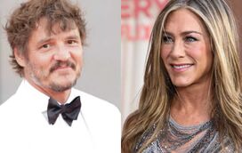 Terá Jennifer Aniston voltado a encontrar o amor? A atriz foi vista num jantar íntimo com Pedro Pascal 