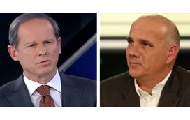 "Não foi uma entrevista, foi um exercício de ódio!" José Rodrigues dos Santos em maus lençóis após entrevista a Paulo Raimundo