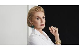 Qual é a dieta que mantém Carolina Herrera aos 86 anos? O truque é... estar sempre a comer