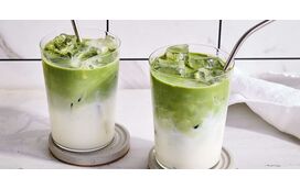 Saiba onde experimentar o matcha! A famosa bebida verde que é tendência e ajuda a emagrecer