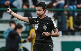 Quem é Catarina Campos, a mulher que vai fazer história no futebol português?