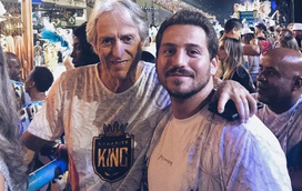 Conheça Mauro, o filho famoso de Jorge Jesus que é amigo das celebridades, se tornou num empresário de sucesso e sabe viver a vida...