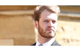 Primo de Harry e William herda casa milionária onde viveu a princesa Diana