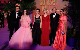 Os looks deslumbrantes da 69.ª edição do Baile da Rosa