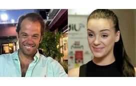 Há novos dados! Afinal em que ficamos? Acabou ou não o polémico romance entre  João Moura Caetano e Luiza Abreu, irmã de Luciana Abreu? 