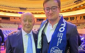 Neto de Pinto da Costa assume comandos da família e enfrenta o próprio pai com mensagem sobre "hipocrisia"