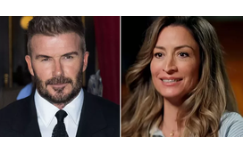 Amante de David Beckham está de volta! Rebecca Loos reafirma traição em entrevista: "Eu nunca menti"
