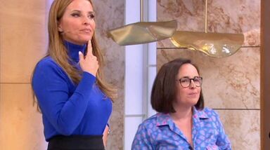 Cristina Ferreira critica "falta de empatia" de Joana Marques e ouve resposta: "Quando é ao contrário, somos todos hienas"