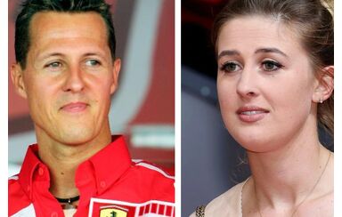 Michael Schumacher, Gina Schumacher