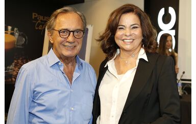 Carlos Cruz e Marluce