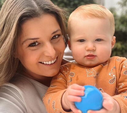 A viagem mais especial! Maria Botelho Moniz cruza o Atlântico com o filho bebé