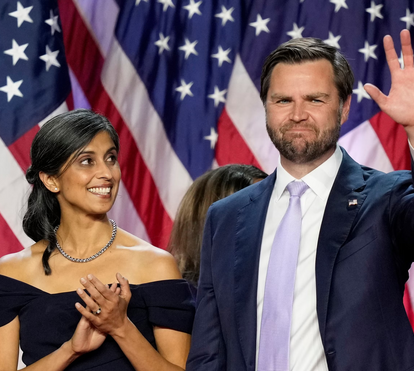 Quem é JD Vance, o novo 'cão de fila' de Donald Trump, casado com uma filha de imigrantes indianos, que linchou Zelenksy na Casa Branca