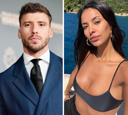 Já não restam dúvidas! Rúben Dias namora mesmo com apresentadora britânica