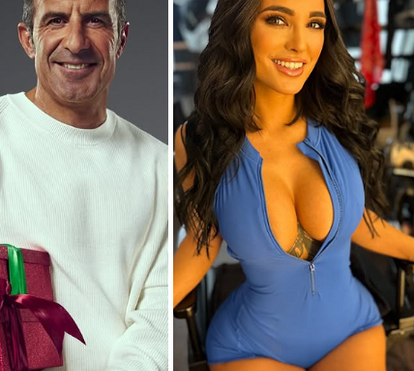 Modelo do Only Fans obrigada a recuar! Luís Figo expõe pedido de desculpas que recebeu de atriz de filmes para adultos