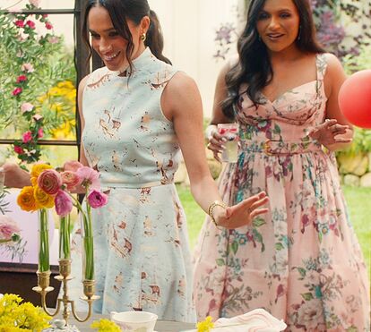 Meghan, Meghan e mais Meghan! Nova série é alvo de críticas e descrita como uma ode ao ego da duquesa