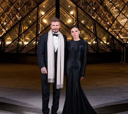 Veja os melhores looks dos convidados para o 'Le Grand Dîner du Louvre' de 2025 