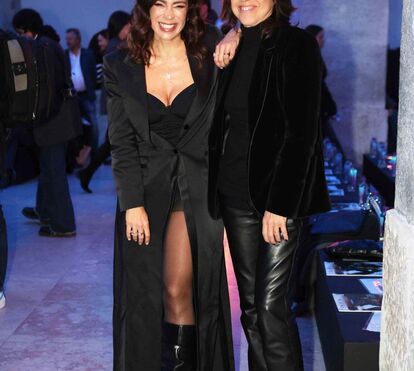 ModaLisboa está a decorrer debaixo de chuva. Mostramos-lhe quem por lá anda e os looks escolhidos para a festa da moda
