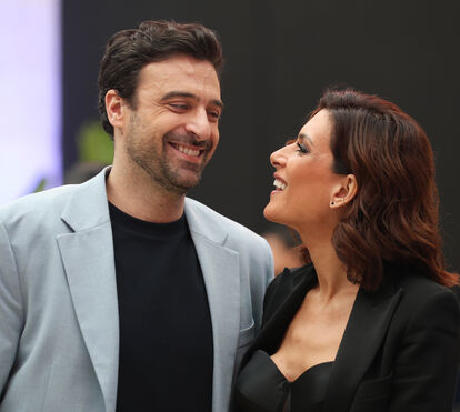 Quatro meses após o casamento, Ana Patrícia Carvalho anuncia que está grávida