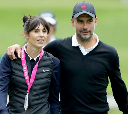 Pep Guardiola faz de tudo para salvar casamento de 30 anos