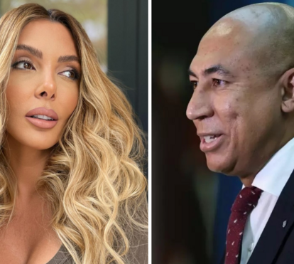 Luisão obrigado a deixar Portugal. Guerras com a ex-mulher e distância das filhas levam 'capitão' a tomar a decisão mais difícil... que Brenda não lamenta