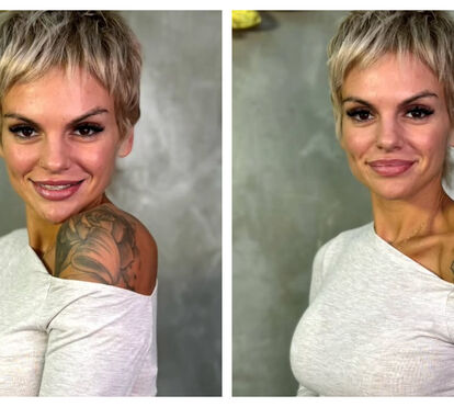 Fanny Rodrigues revela finalmente o nome do homem que a salvou: 'Faz-me bem'
