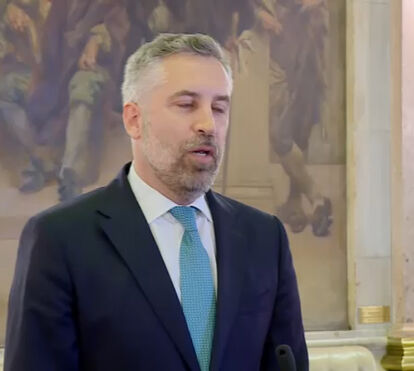 'Lamento muito o que aconteceu hoje no Parlamento, foi uma vergonha', diz Pedro Nuno Santos