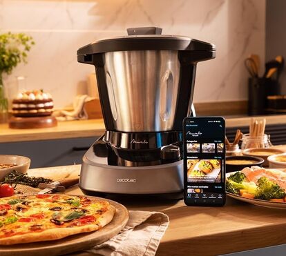 Sonha com uma bimby em tudo menos com o preço? Esta é a alternativa em conta