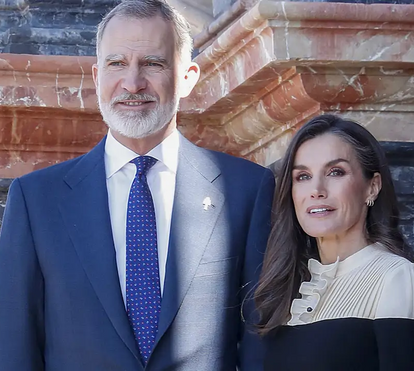 Felipe VI na tourada sem Letizia: rainha recusa-se a ir e fica em casa 