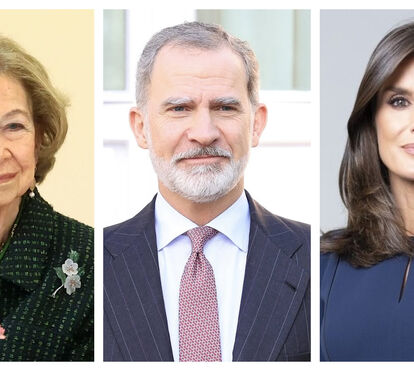 Letizia e rainha Sofia vão ser substituídas na coroa! Felipe VI prepara grandes mudanças na Zarzuela