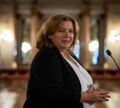 Conheça Alexandra Leitão: a aluna preferida de Marcelo, que diz o que pensa e se tornou na 'mulher de confiança' de Pedro Nuno Santos
