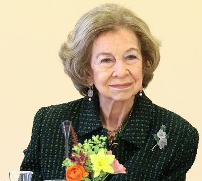 Após longa ausência e rumores de depressão, Zarzuela emite finalmente comunicado sobre Dona Sofia