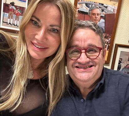 Há 23 anos no 'Preço Certo', Lenka fala pela primeira vez da relação com Fernando Mendes