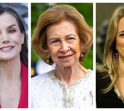 Rainha Sofia arrepende-se amargamente de ter rejeitado Isabel Sartorius como nora
