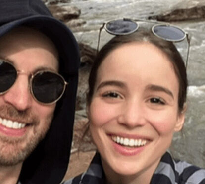 'São perfeitos um para o outro': Relação de Alba Baptista e Chris Evans  alvo de comentários 