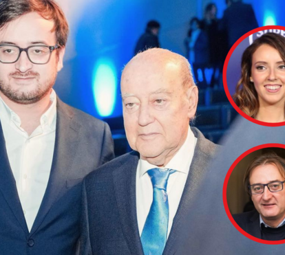 Afinal, o neto é que fica com os milhões! Pinto da Costa deixa cofre vazio à filha e trama Alexandre