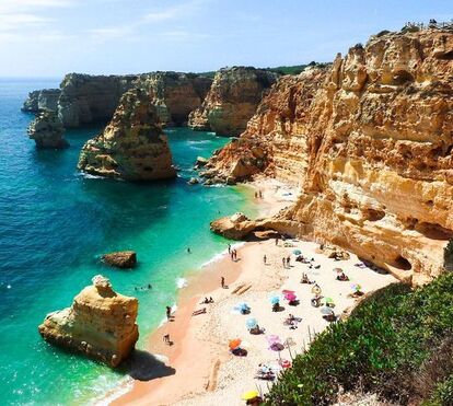 Paraísos de Norte a Sul! Estas são as praias distinguidas com Bandeira Azul em 2026