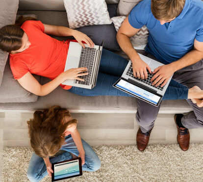 Há zonas em que tem falta de internet em casa? Com este truque vai ter wifi em todo o lado
