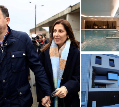 54 imóveis não é para todos! Da Lapa à Quinta no Douro, conheça o impressionante património imobiliário de Luís Montenegro
