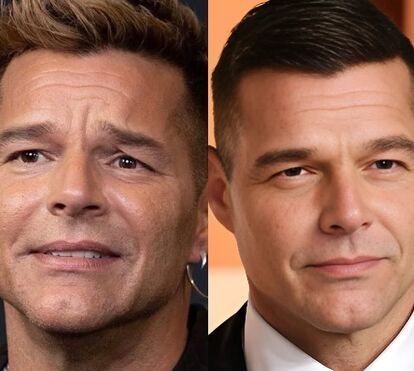 Segredo desvendado! Ricky Martin reaparece como se tivesse 20 anos e nós contamos o que é que o cantor fez à cara