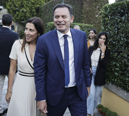 Afinal não era agora dos filhos? Montenegro mantém a sede da Spinumviva na sua casa, embora tenha prometido alterá-la há três meses