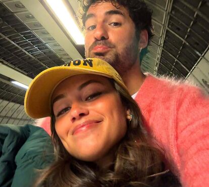 Amor a 'todo o gás'. Depois da loucura do Brasil, José Condessa e Luisinha namoram em Londres