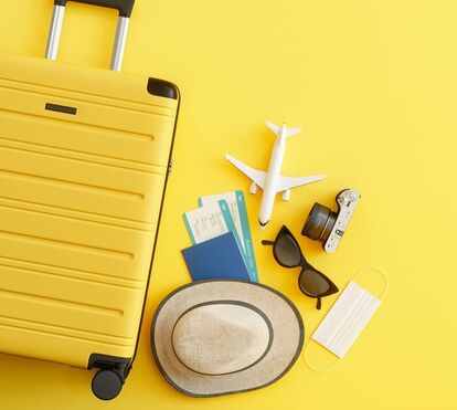 Atenção às mudanças! Esta é a bagagem com que pode viajar sem pagar extra na Ryanair