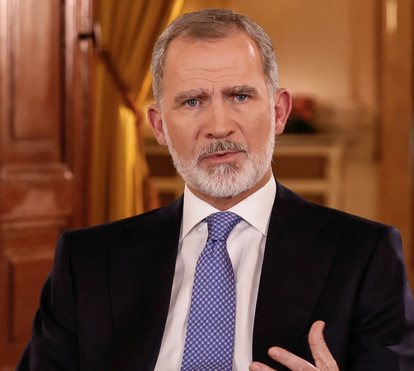 Escândalo no Palácio! Casa Real pagou para silenciar amante do rei Felipe VI 