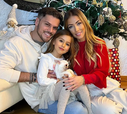 Que festança! Filha de Mickael Carreira e Laura Figueiredo celebra 8 anos e convida amigos e família para festa de encantar